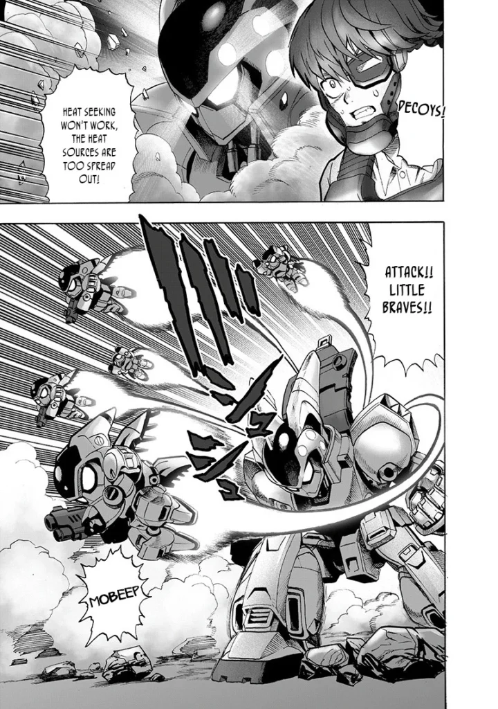 one punch man ch99.5 page01